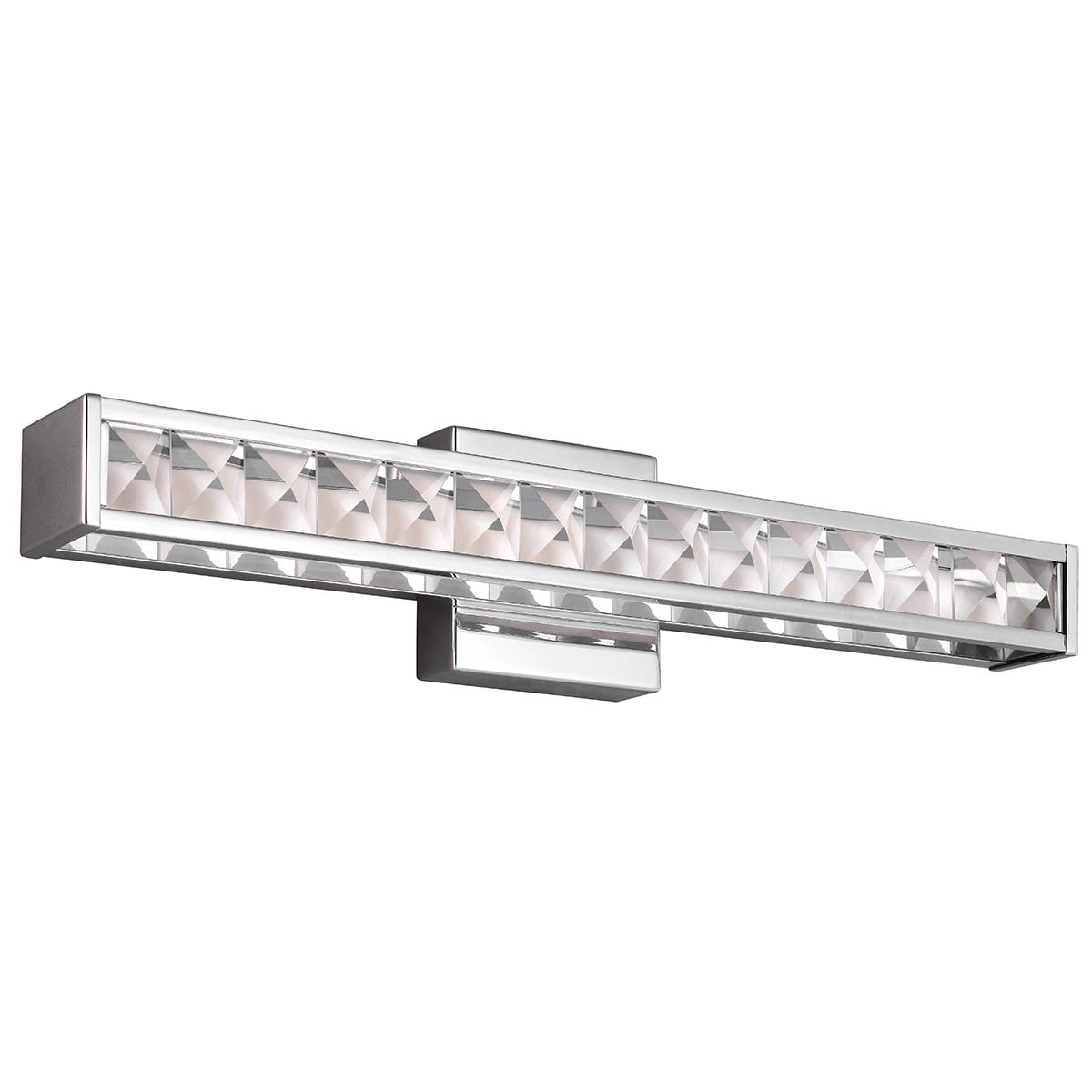 Feiss Jessie Wandleuchte Chrom – Detailansicht 3