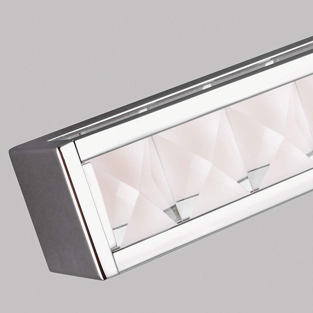 Feiss Jessie Wandleuchte Chrom – Detailansicht 5