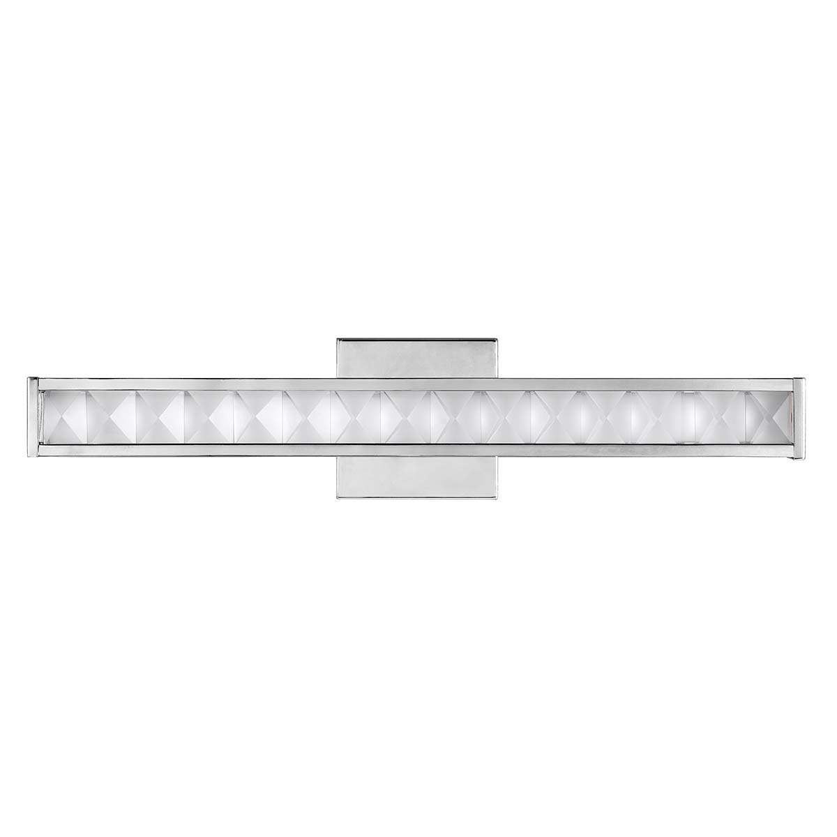 Feiss Jessie Wandleuchte Chrom – Detailansicht 2
