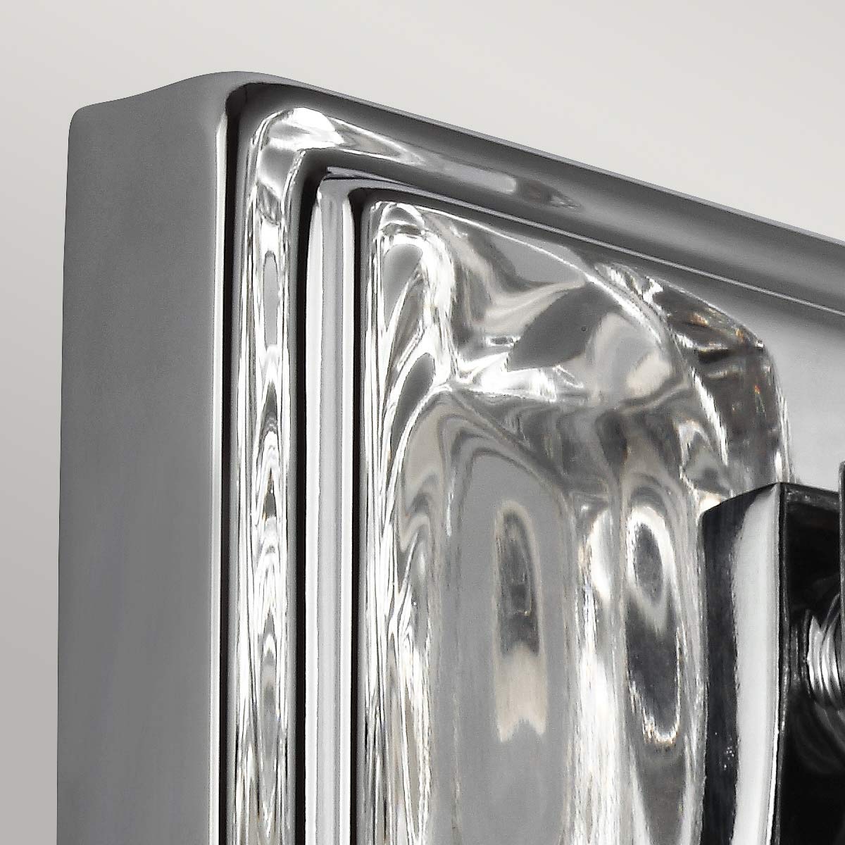 Feiss Kalli Wandleuchte Chrom – Detailansicht 2