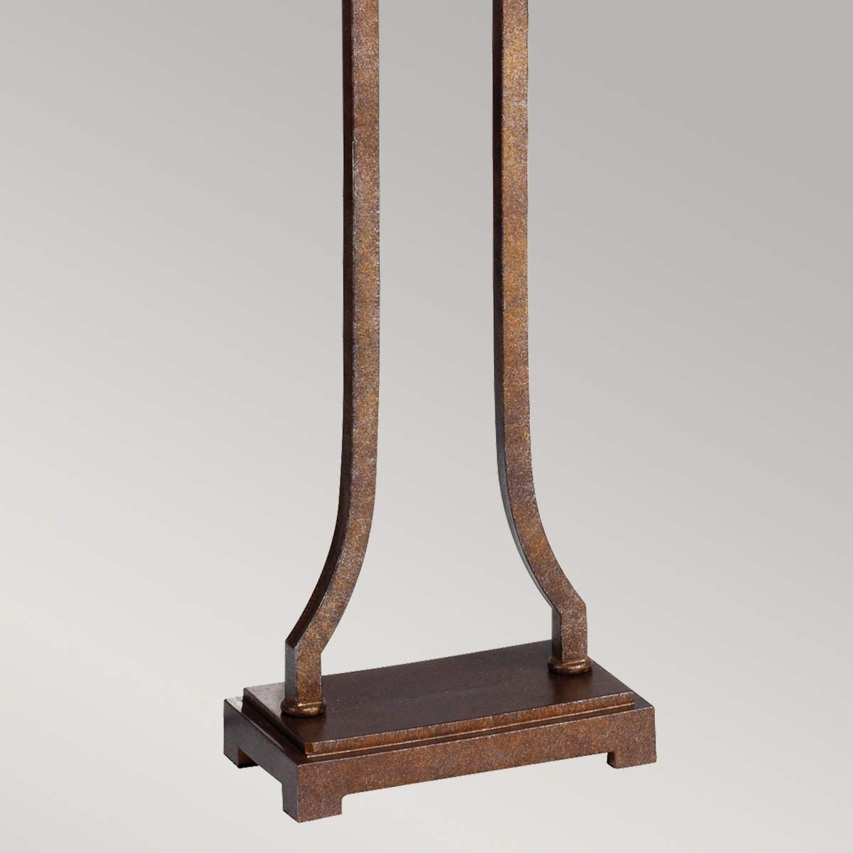 Feiss Marcella Stehleuchte Bronze – Detailansicht 2