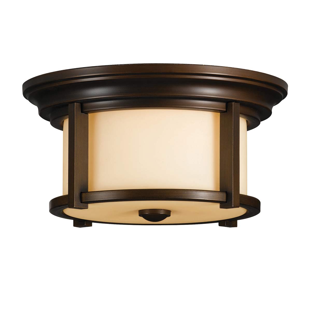 Feiss Merrill Deckenleuchte Bronze