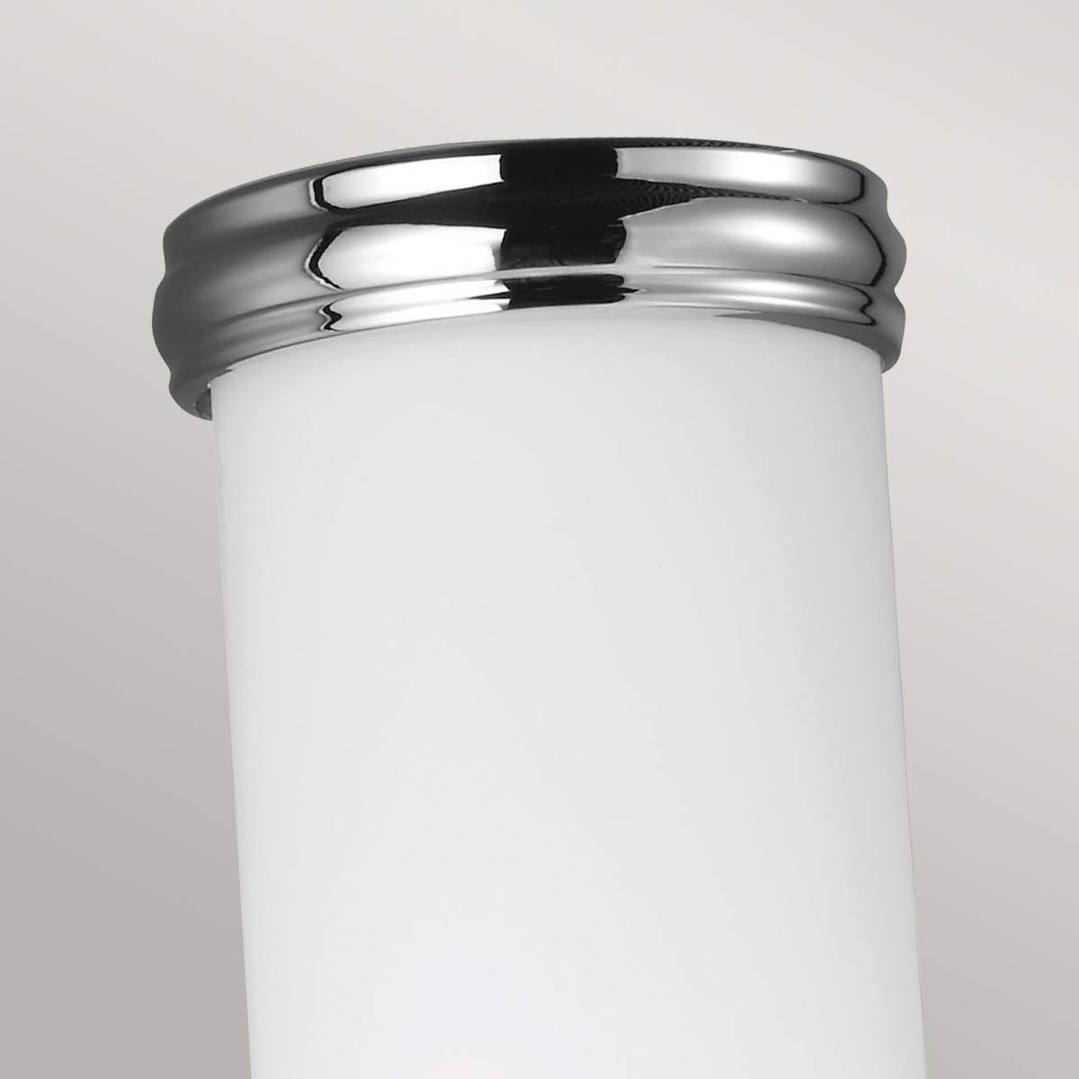 Feiss Payne Wandleuchte Chrom – Detailansicht 2