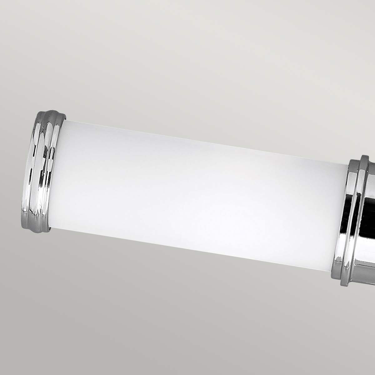 Feiss Payne Wandleuchte Chrom – Detailansicht