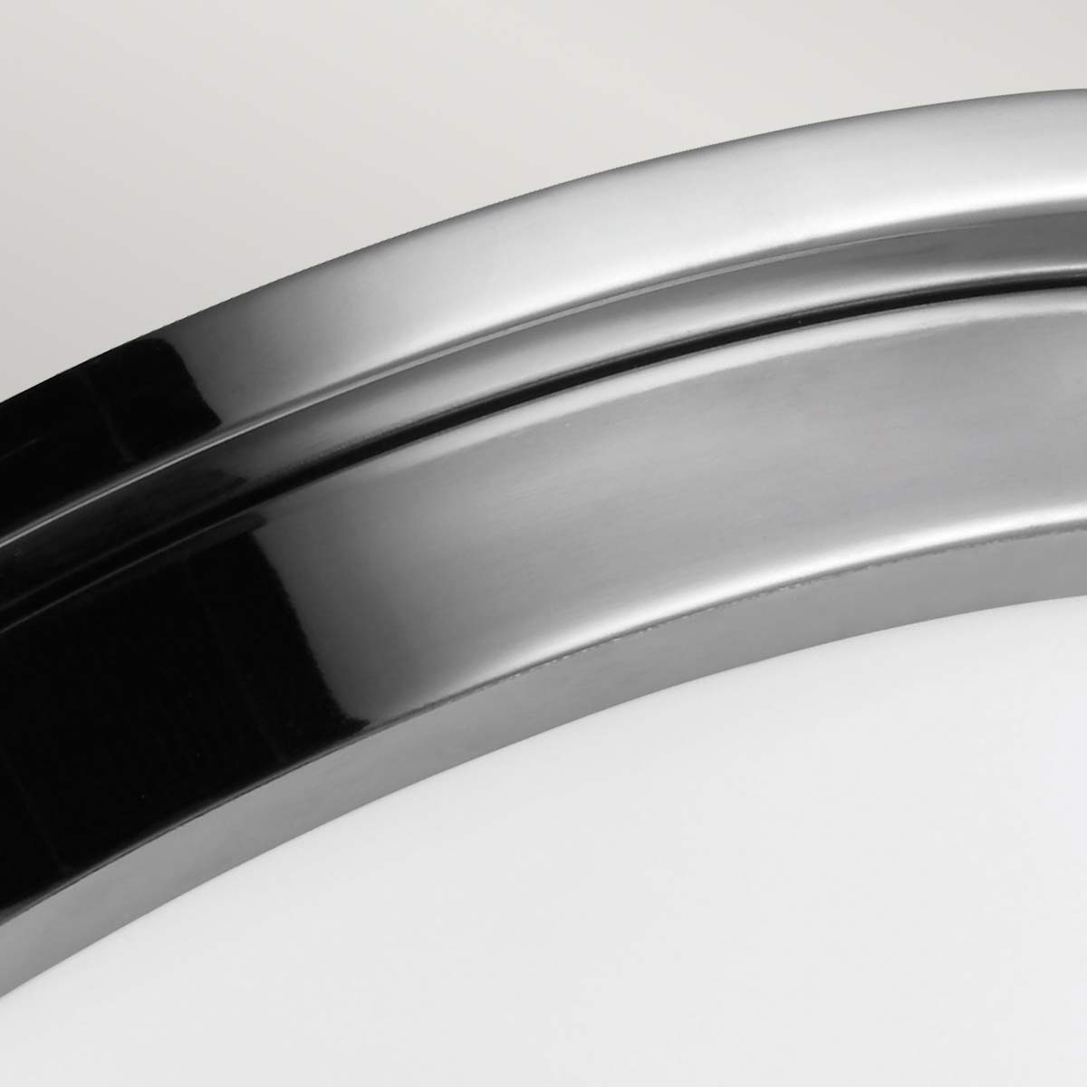Feiss Payne Deckenleuchte Chrom – Detailansicht 2