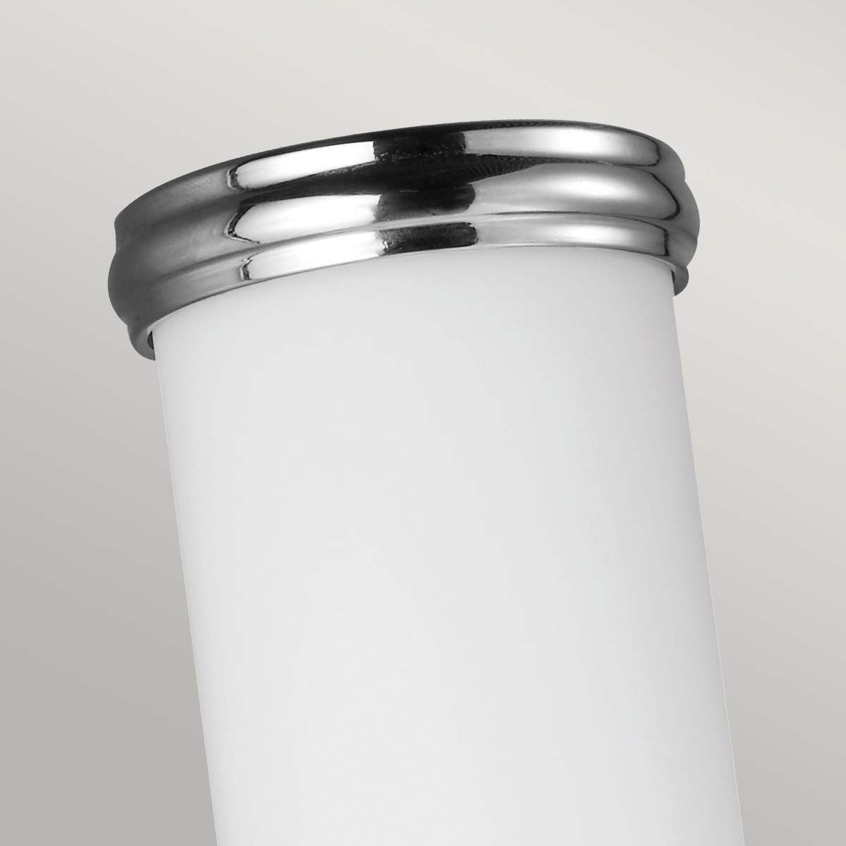 Feiss Payne Wandleuchte Chrom – Wohnambiente