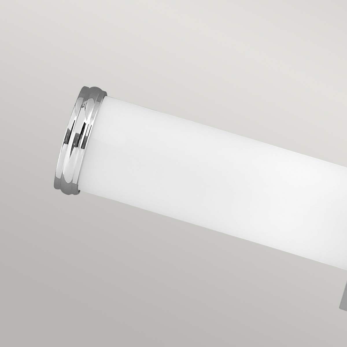 Feiss Payne Wandleuchte Chrom – Detailansicht