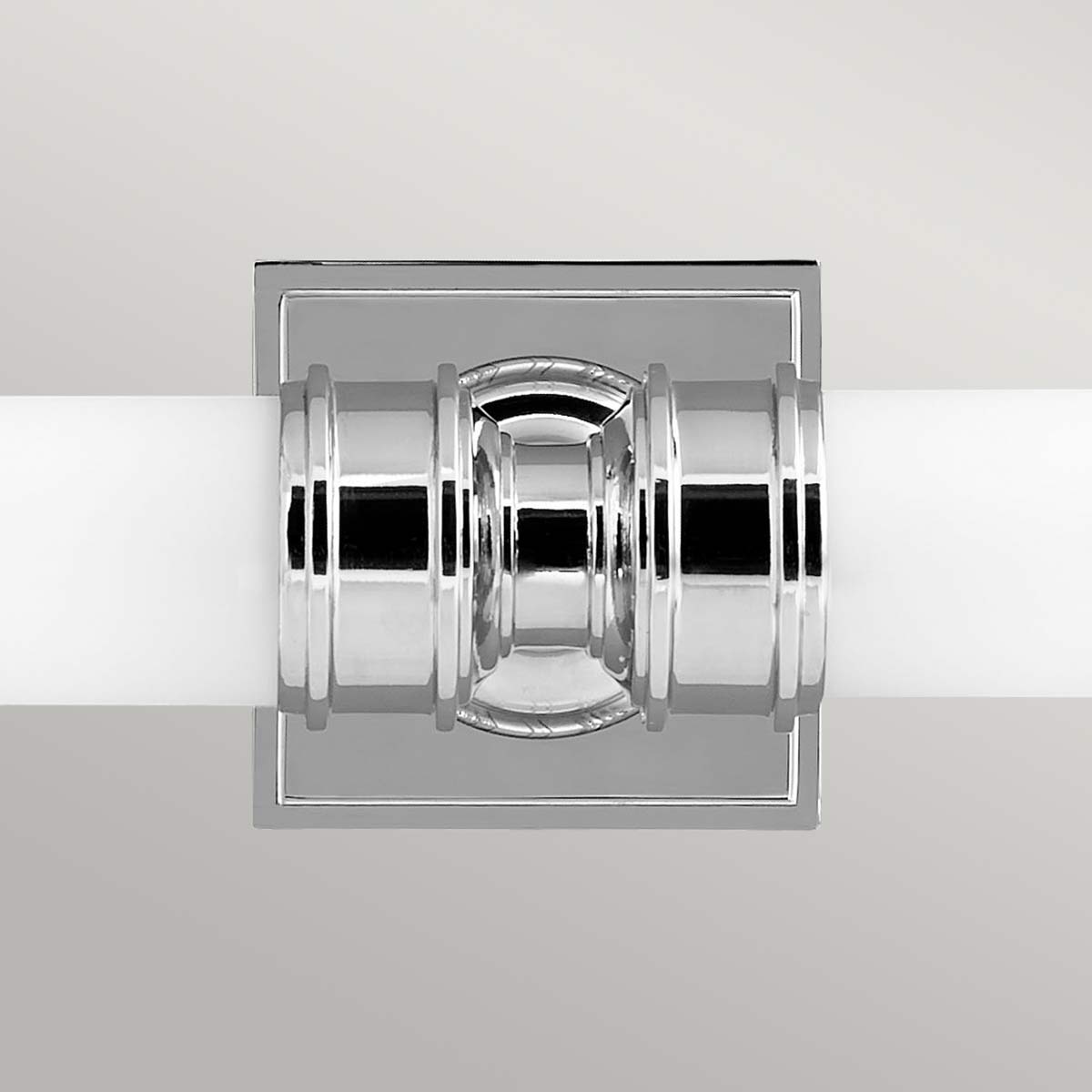 Feiss Payne Wandleuchte Chrom – Detailansicht 2