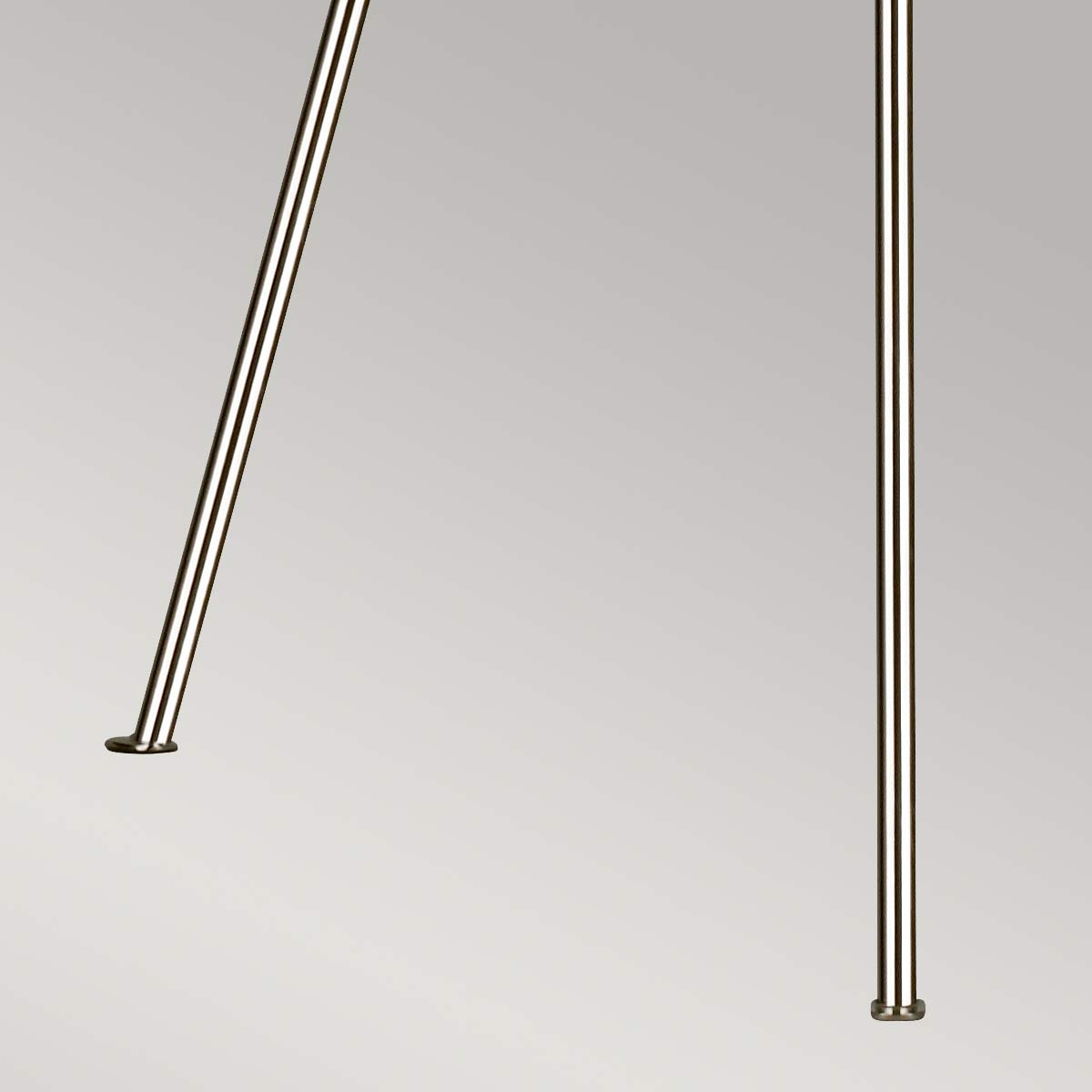 Feiss Penny Stehleuchte Nickel – Detailansicht 2