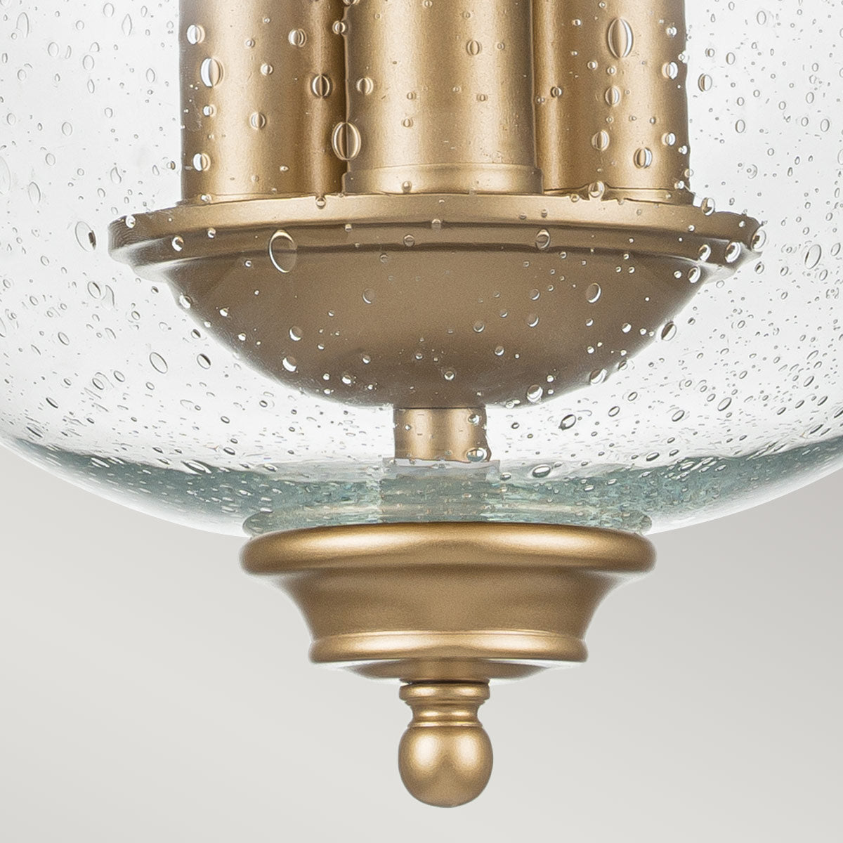 Feiss Pickering Deckenleuchte Messing – Detailansicht 4
