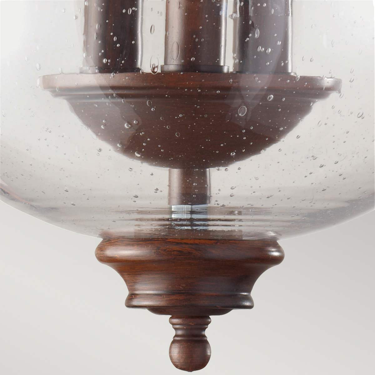 Feiss Pickering Deckenleuchte Bronze – Detailansicht 2
