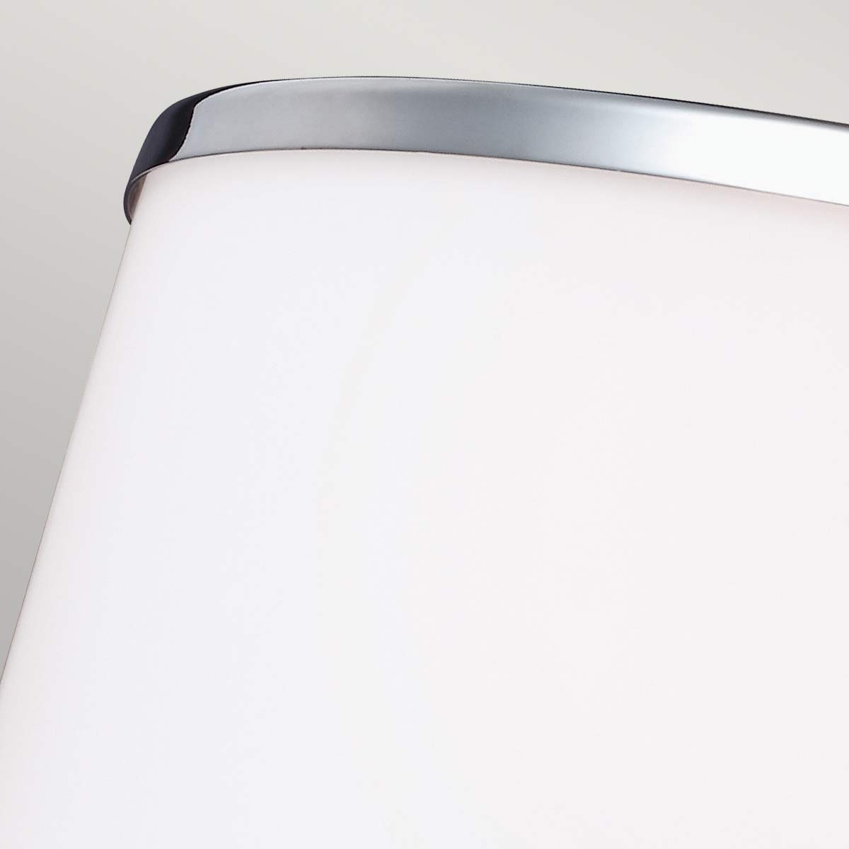Feiss Prospect Pendelleuchte Nickel, Chrom – Detailansicht 2