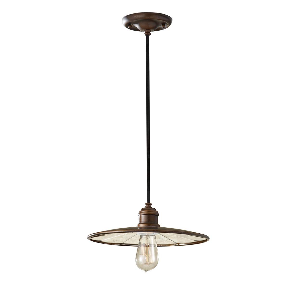 Feiss Urban Pendelleuchte Bronze
