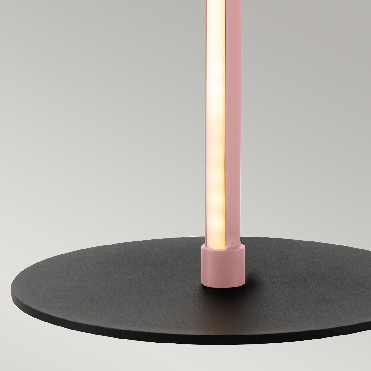 Elstead Flamingo Tischlampe Pink – Detailansicht 2