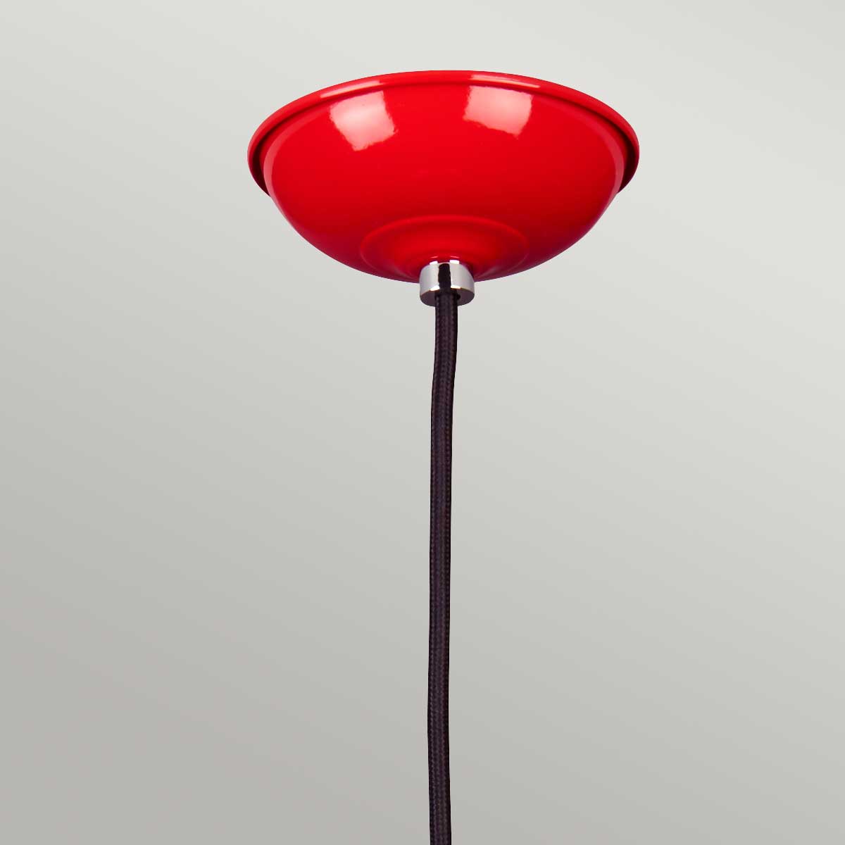 Elstead Franklin Pendelleuchte Red – Wohnambiente