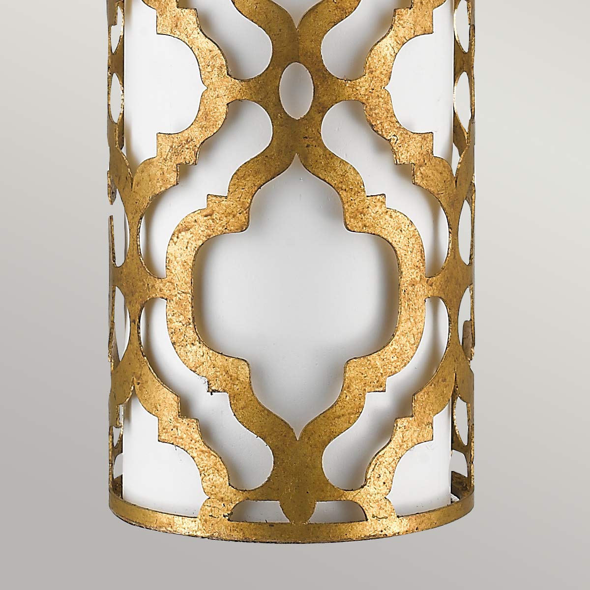 Elstead Arabella Tischlampe Gold, Elfenbein – Detailansicht 4