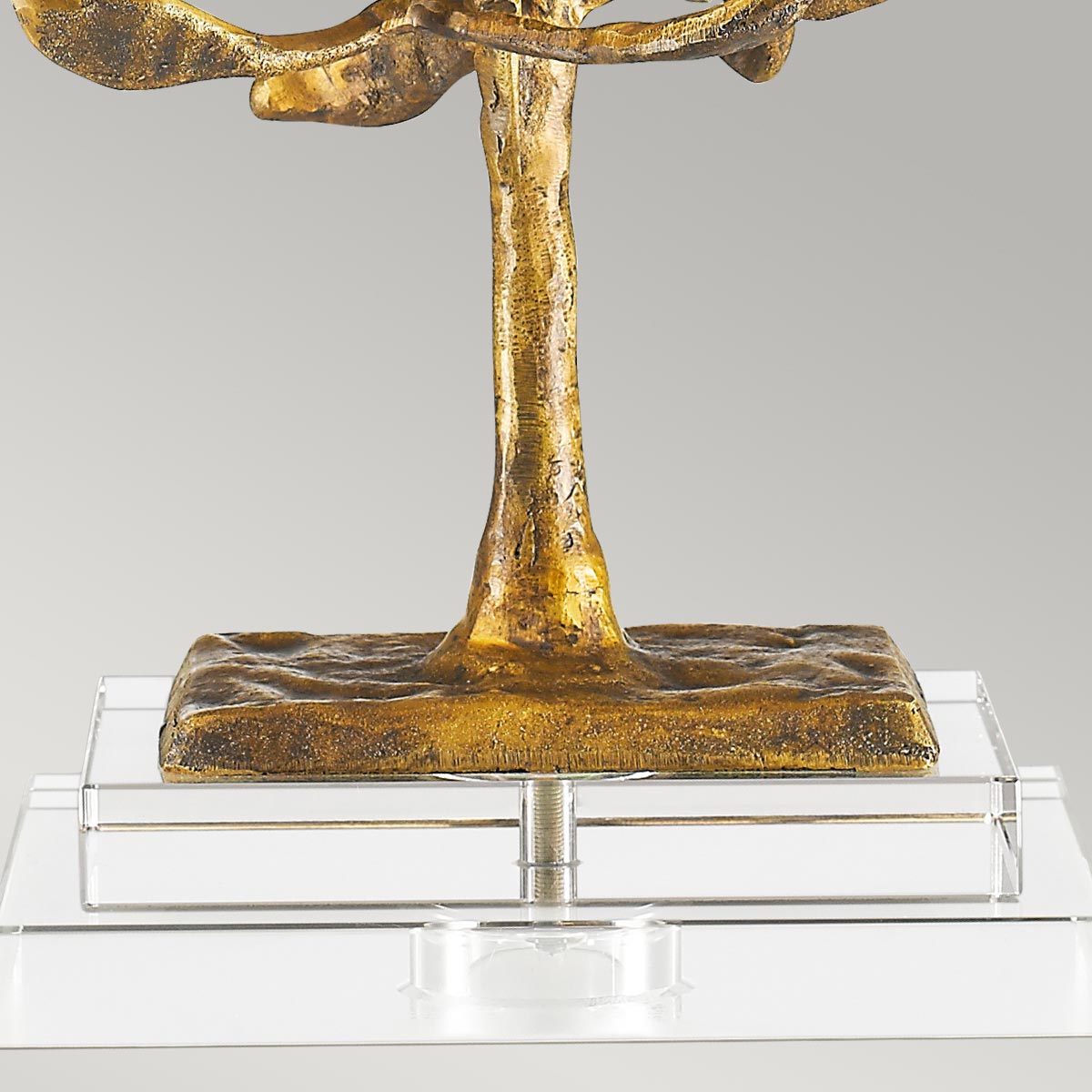 Elstead Audubon Tischlampe Gold – Detailansicht 3