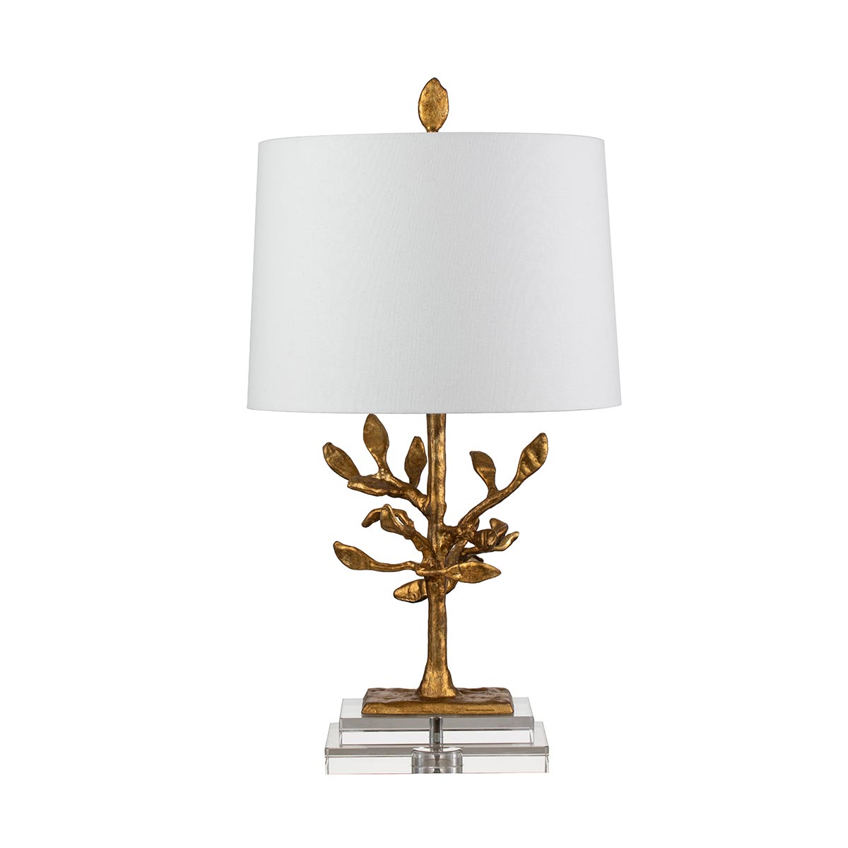 Elstead Audubon Tischlampe Gold – Detailansicht 4