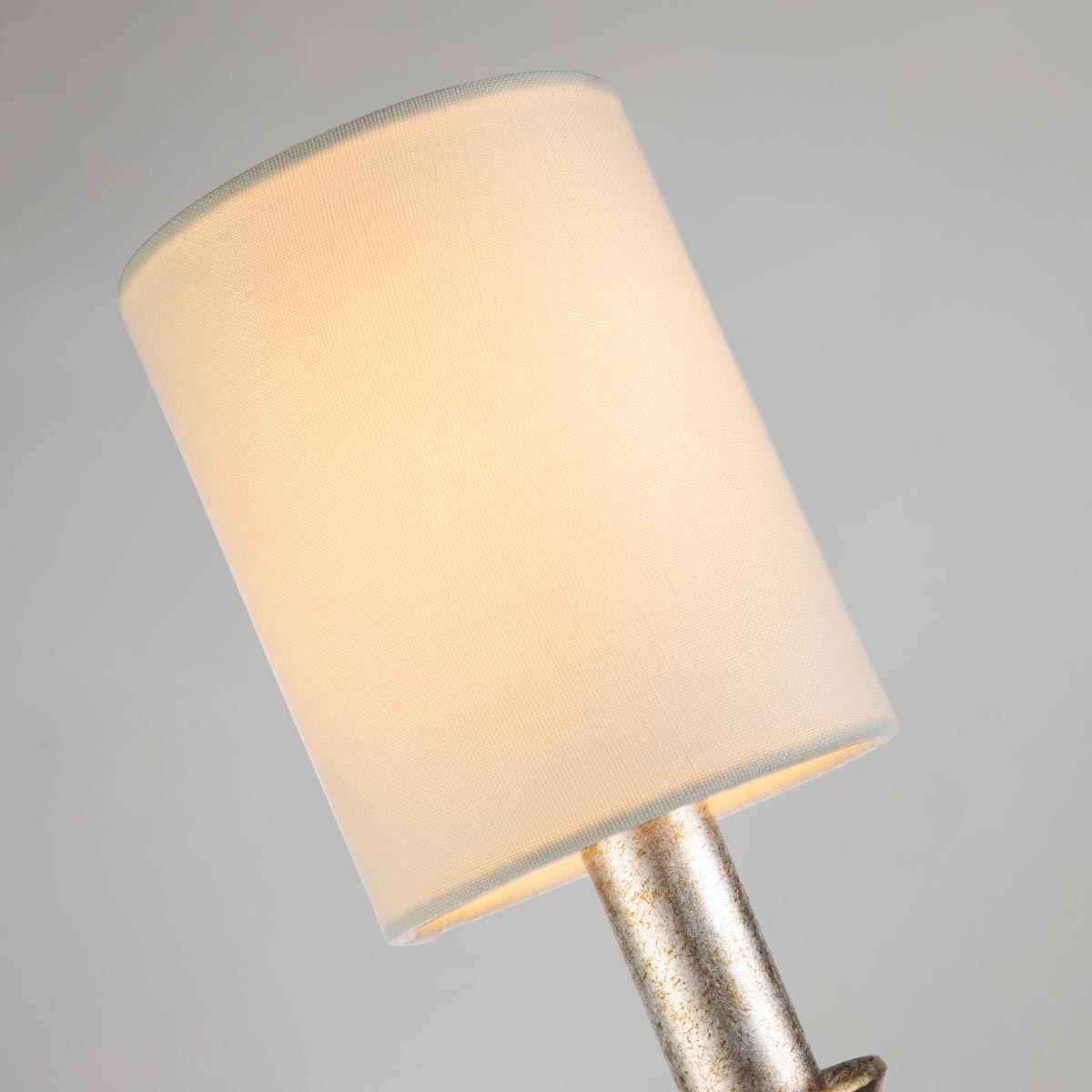 Elstead Lemuria Wandleuchte Gold, Elfenbein – Detailansicht 2