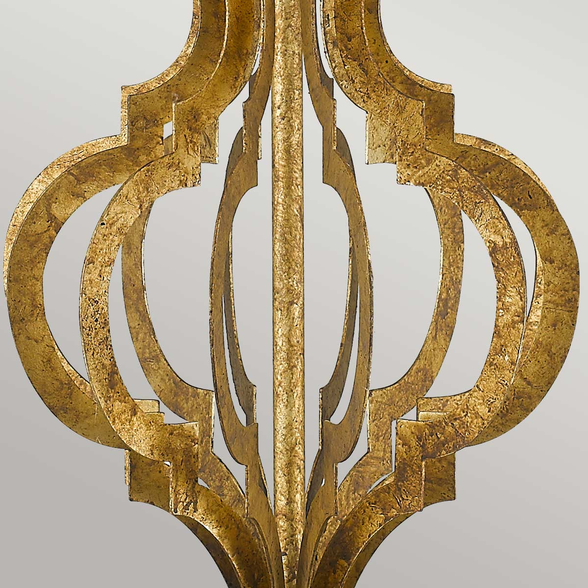 Elstead Octavia Tischlampe Gold – Detailansicht 5