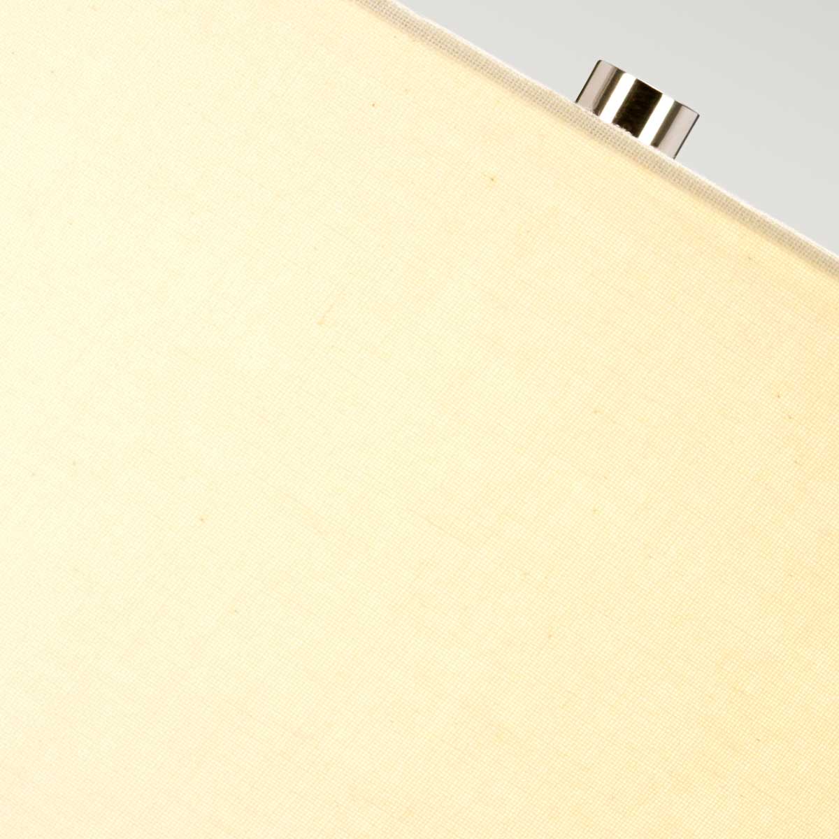 Elstead Grange Tischlampe Grau, Braun – Detailansicht