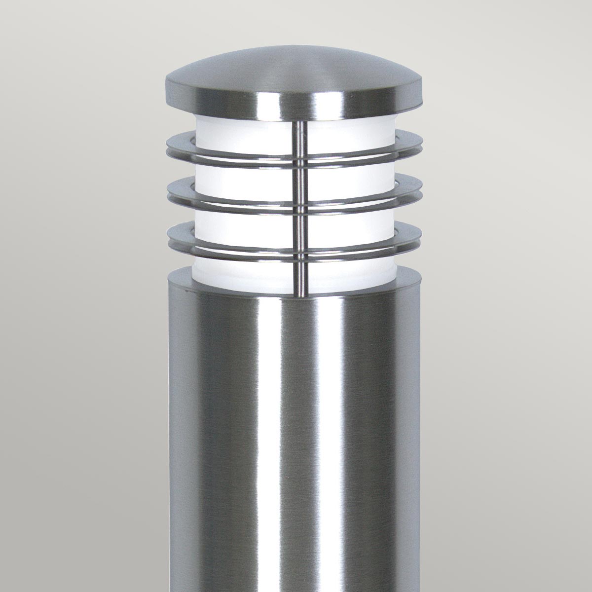 Elstead Sandbanks Außenleuchte Stainless Steel – Wohnambiente