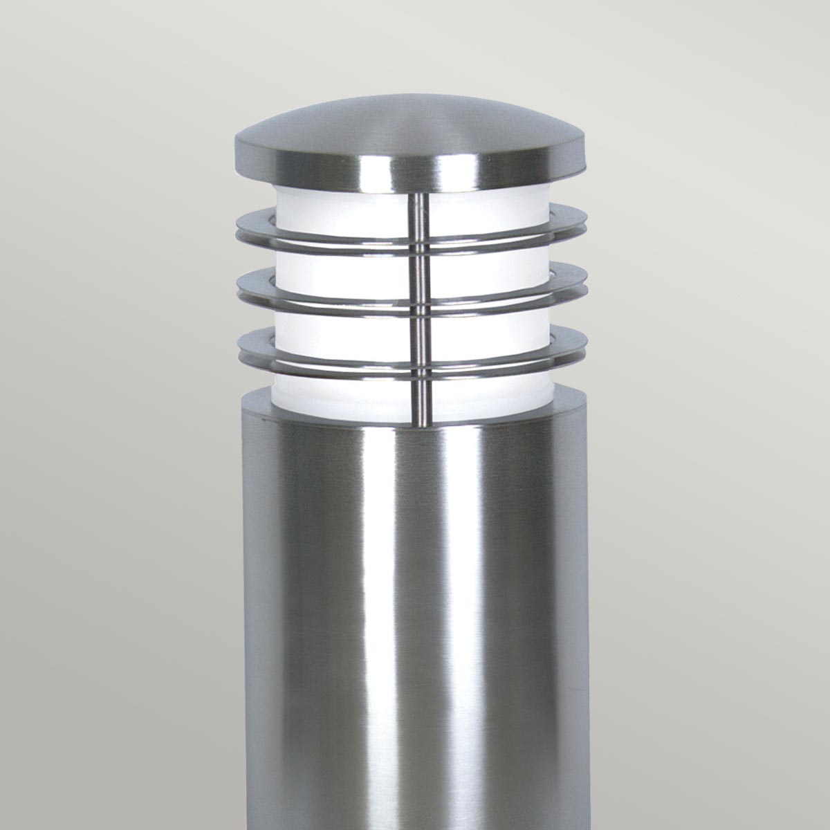 Elstead Sandbanks Außenleuchte Stainless Steel – Wohnambiente