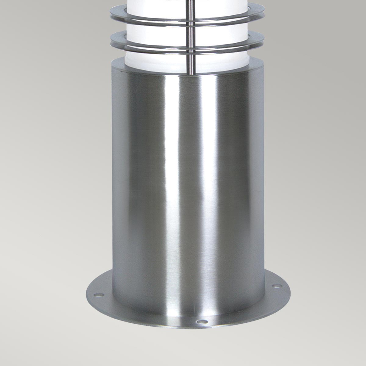 Elstead Sandbanks Außenleuchte Stainless Steel – Detailansicht