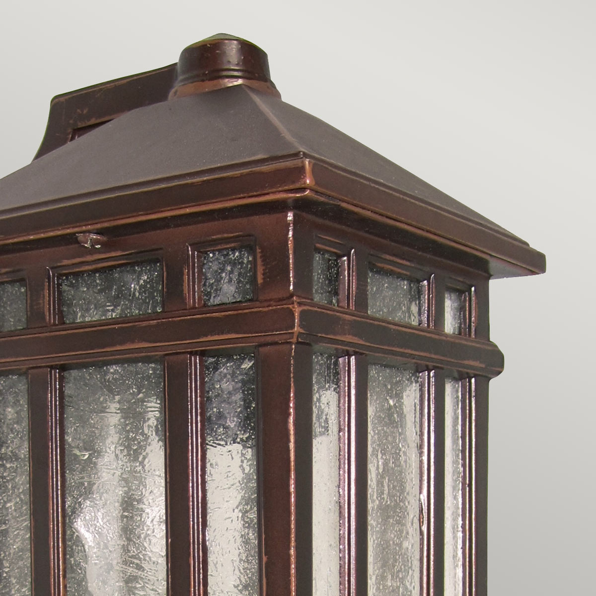 Elstead Chedworth Außenleuchte Bronze – Wohnambiente