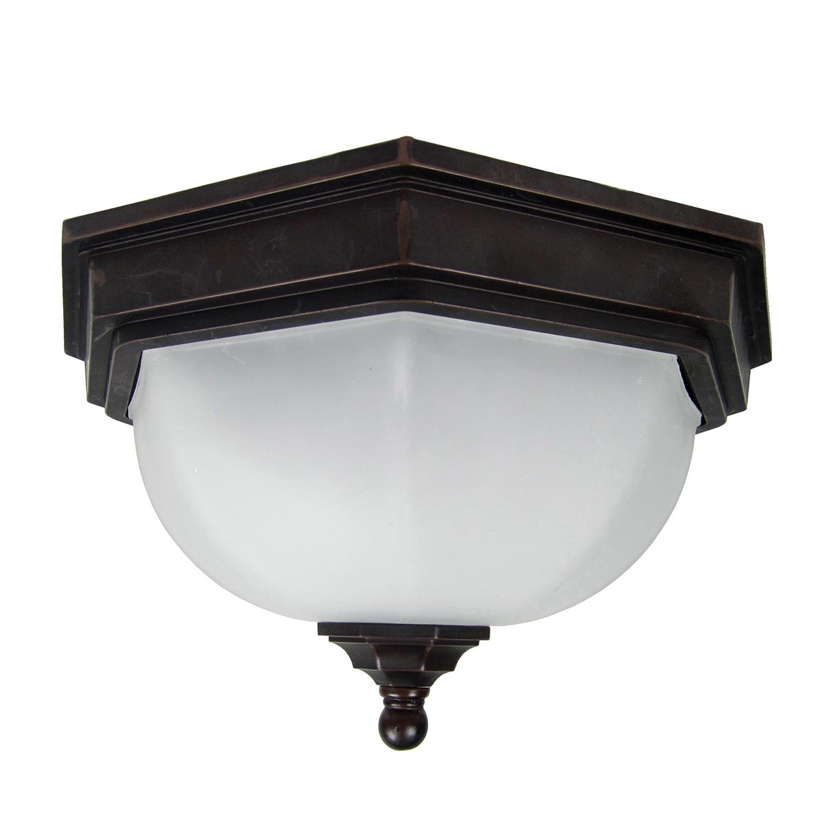 Elstead Fairford Deckenleuchte Bronze