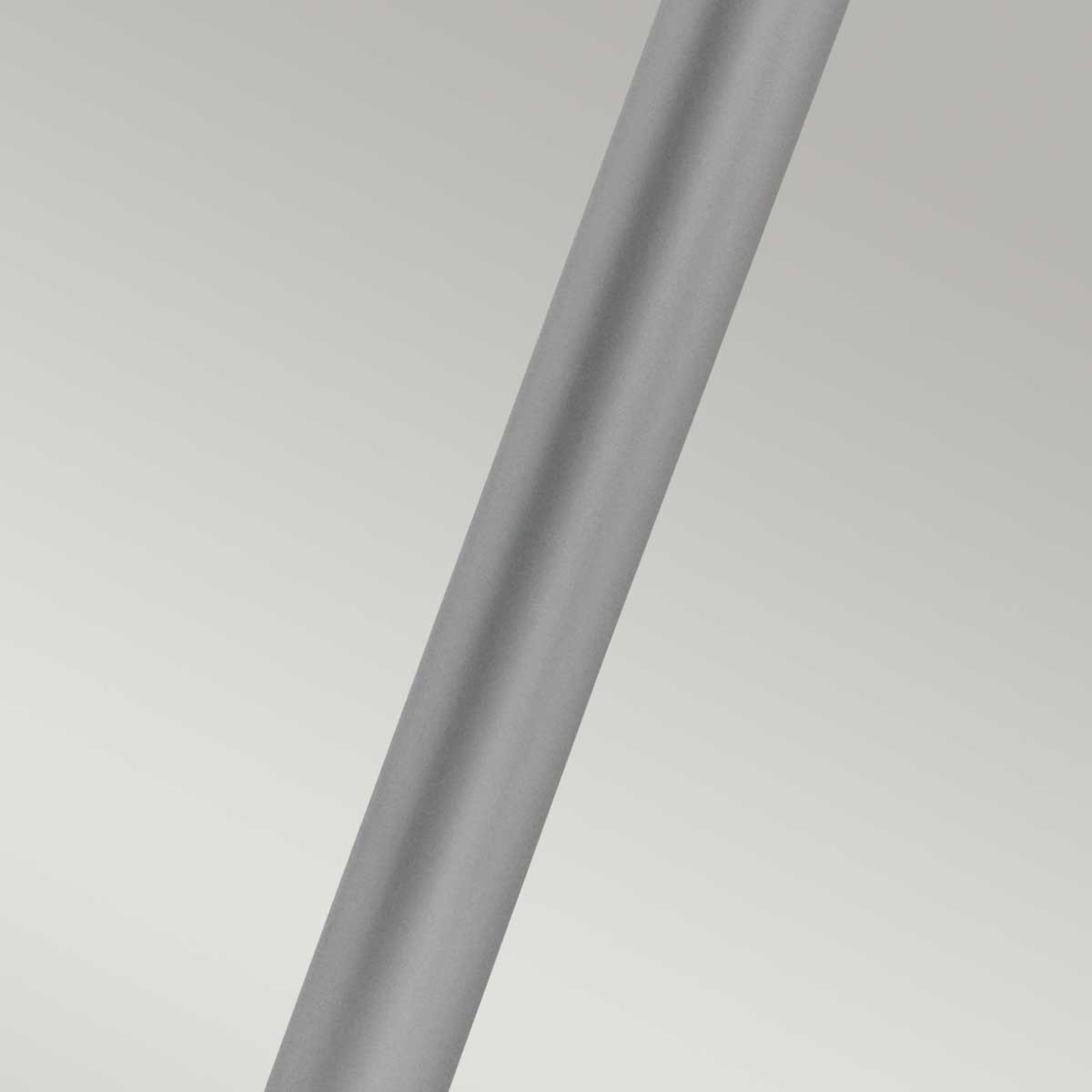 Elstead Helsingor Außenleuchte Silber – Detailansicht