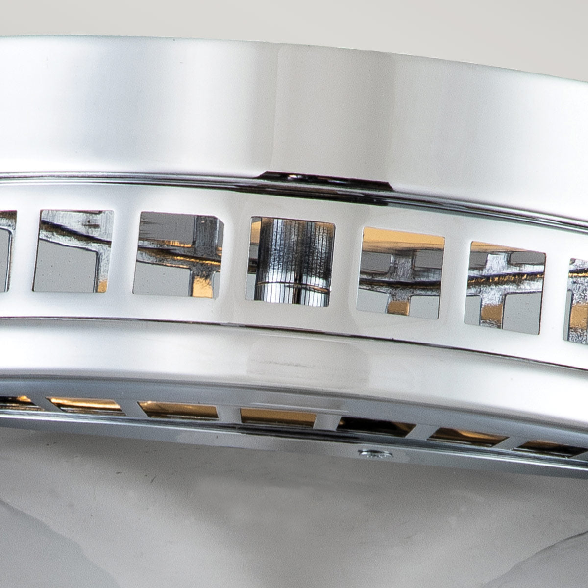 Hinkley Amelia Deckenleuchte Chrom – Detailansicht 4