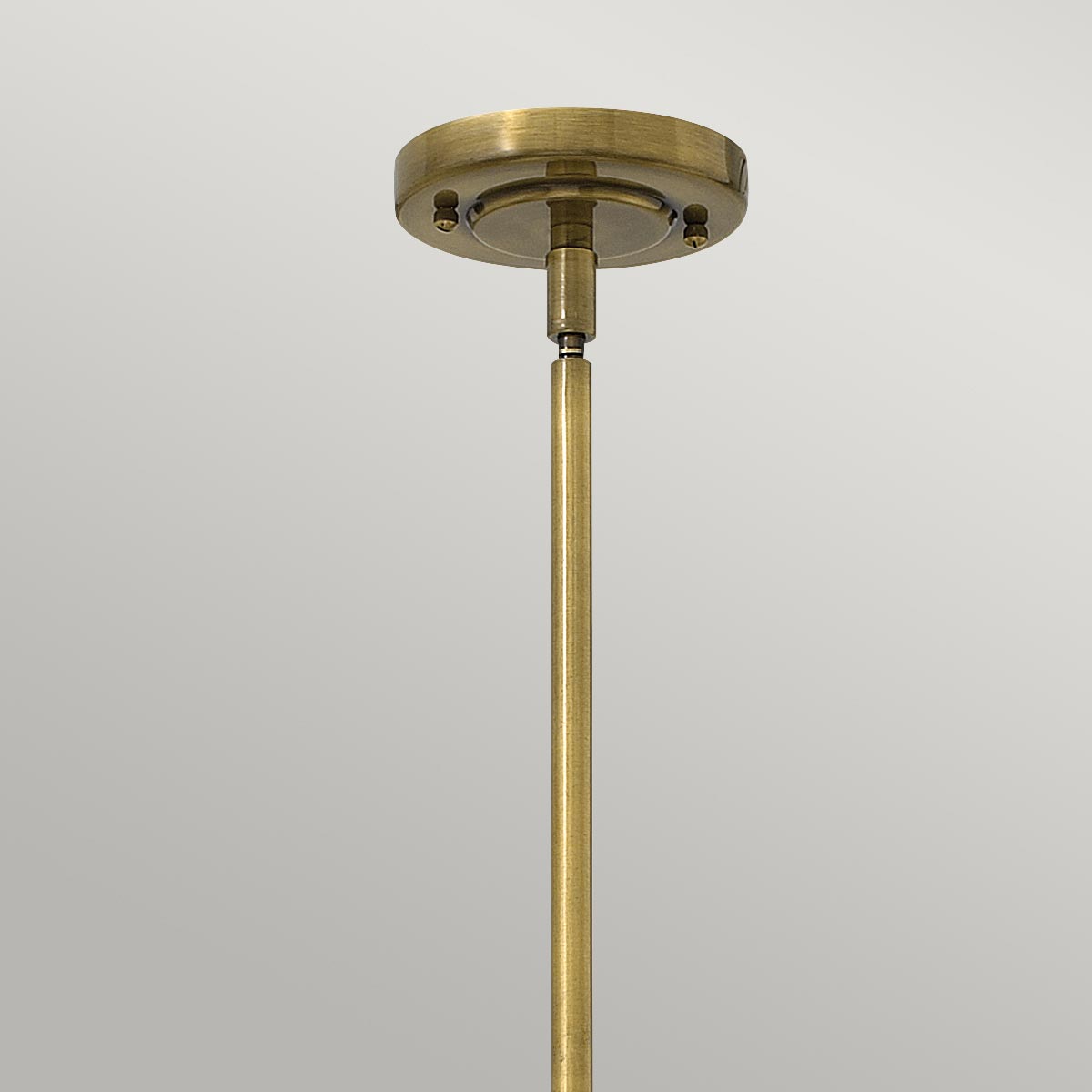 Hinkley Amelia Pendelleuchte Bronze – Wohnambiente