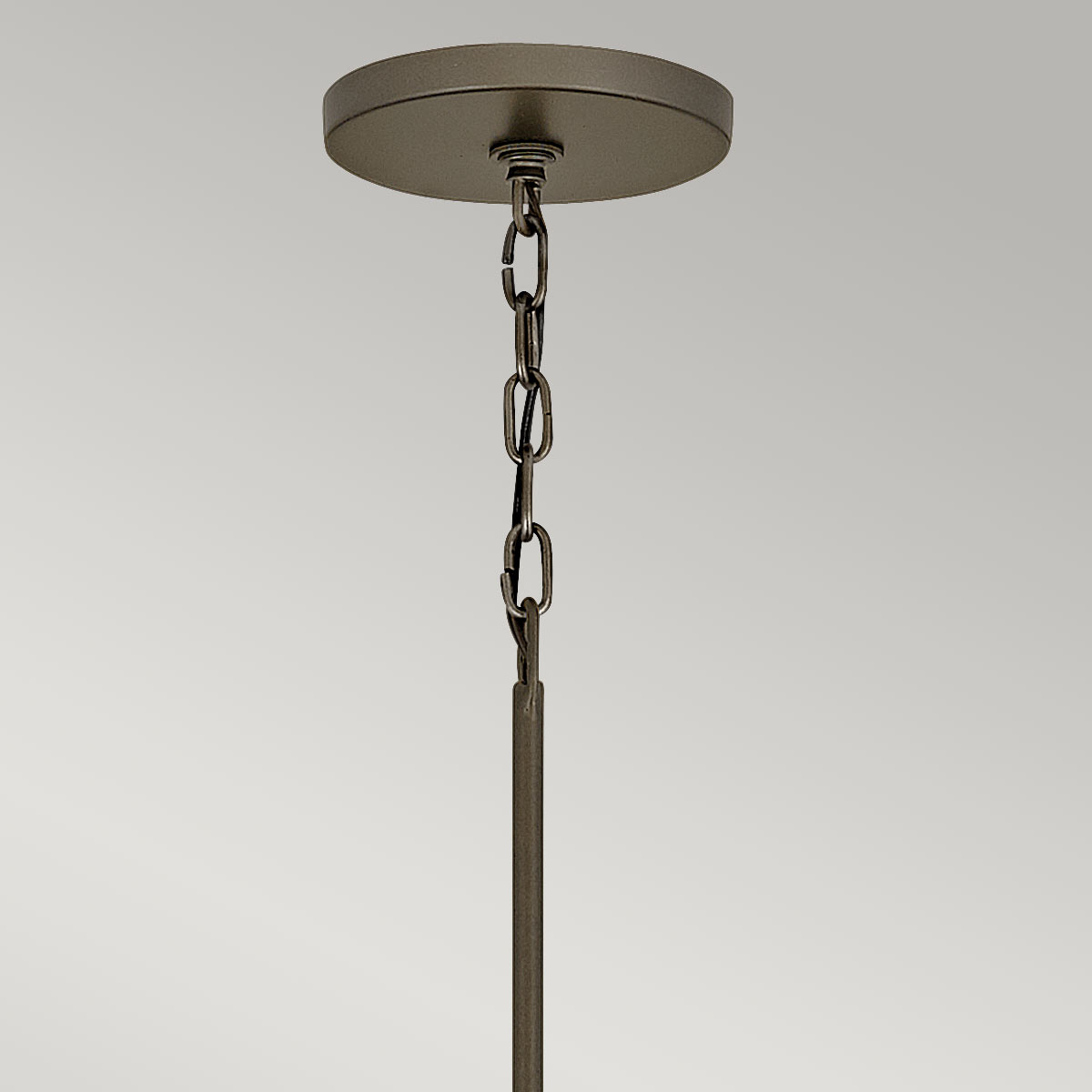 Hinkley Astrid Pendelleuchte Bronze, Gold – Wohnambiente