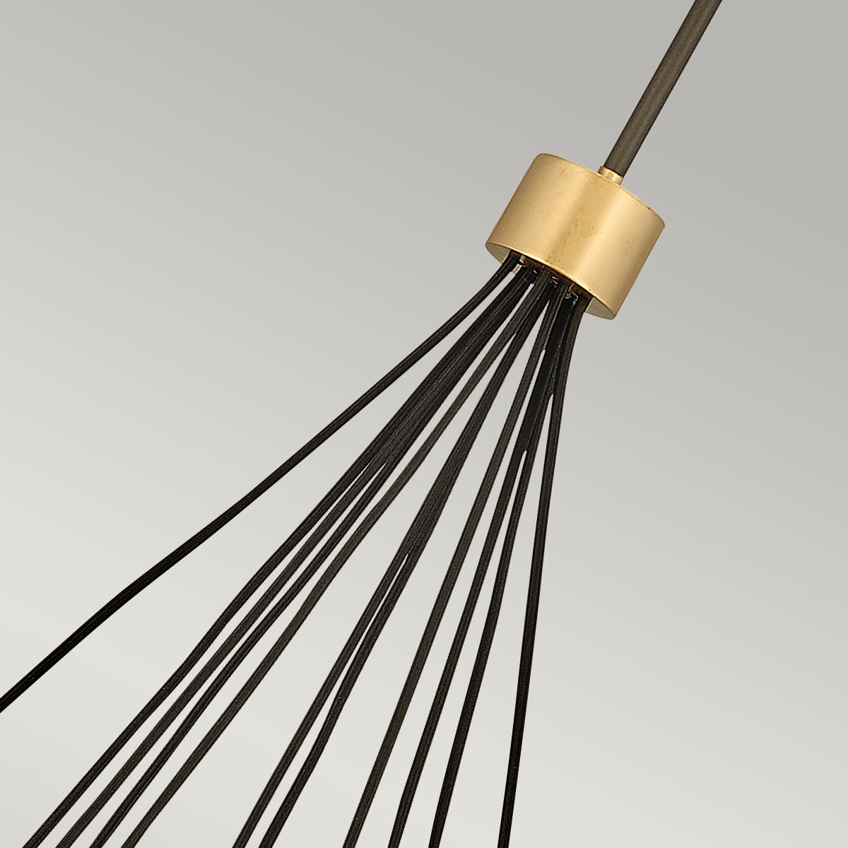 Hinkley Astrid Pendelleuchte Bronze, Gold – Detailansicht