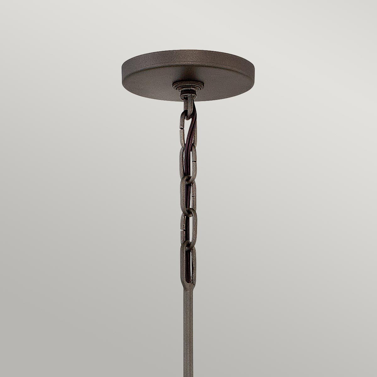 Hinkley Astrid Pendelleuchte Bronze, Gold – Wohnambiente