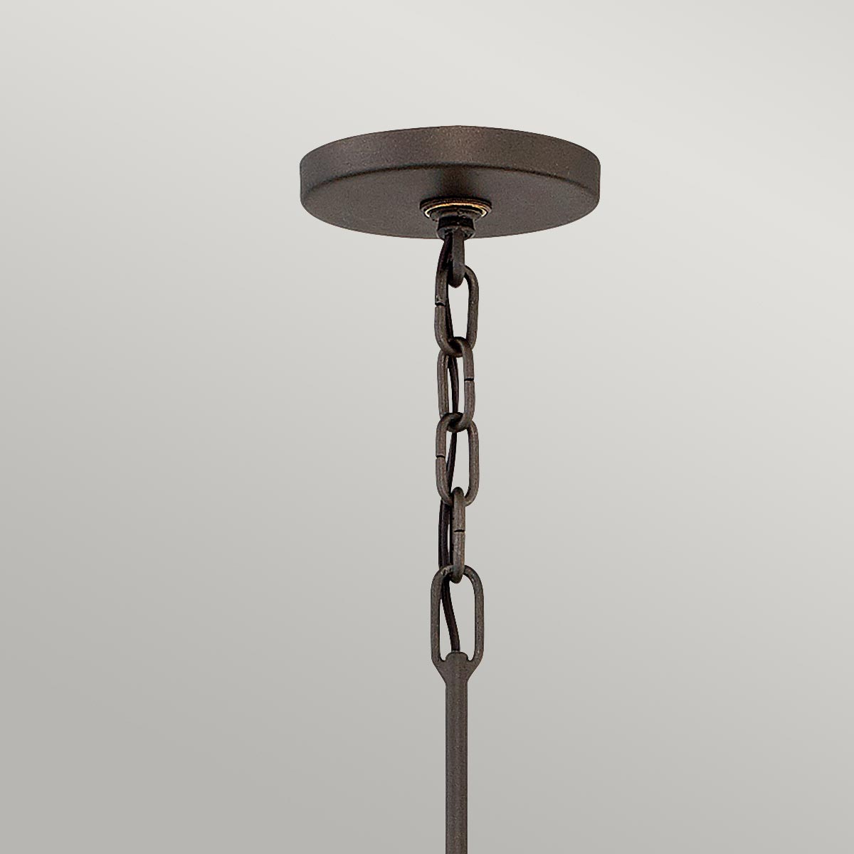 Hinkley Astrid Pendelleuchte Bronze, Gold – Wohnambiente