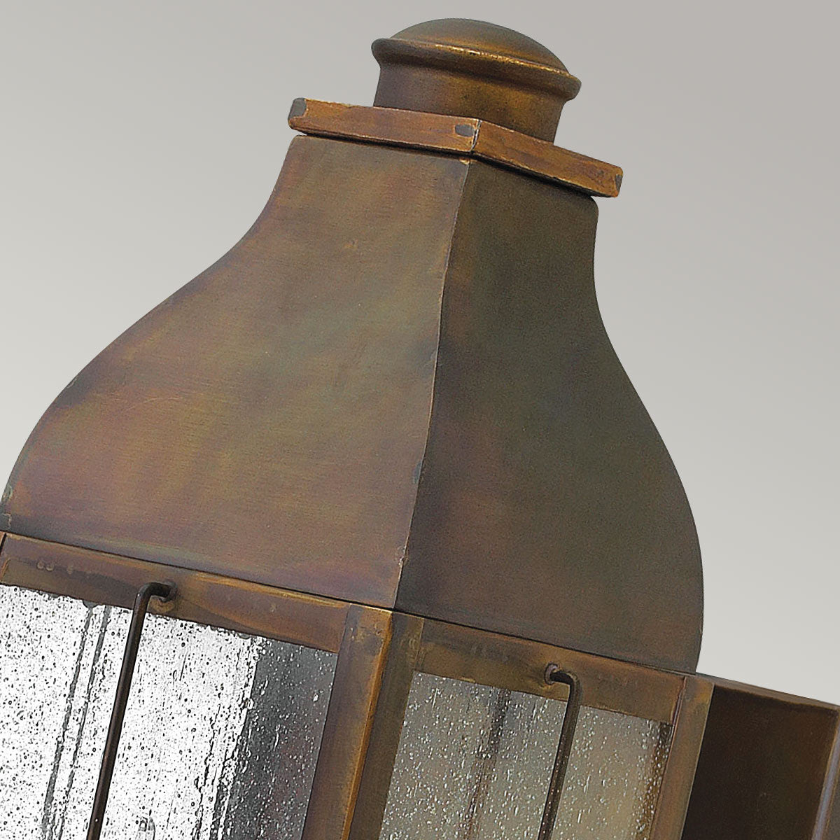Hinkley Bingham Außenleuchte Sienna – Detailansicht 2