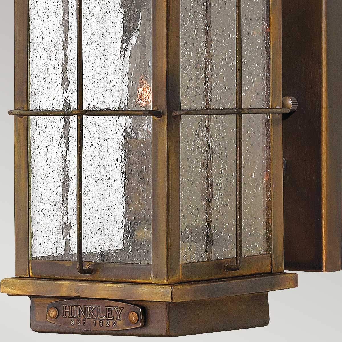 Hinkley Bingham Außenleuchte Sienna – Detailansicht 2