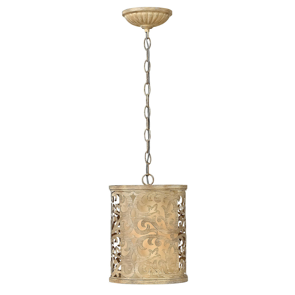 Hinkley Carabel Pendelleuchte Brushed Champagne