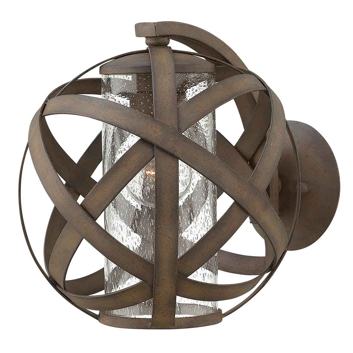 Hinkley Carson Außenleuchte Vintage Iron