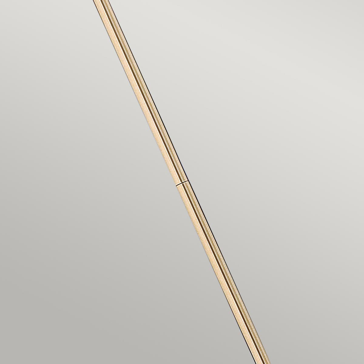 Hinkley Congress Pendelleuchte Brushed Caramel – Detailansicht