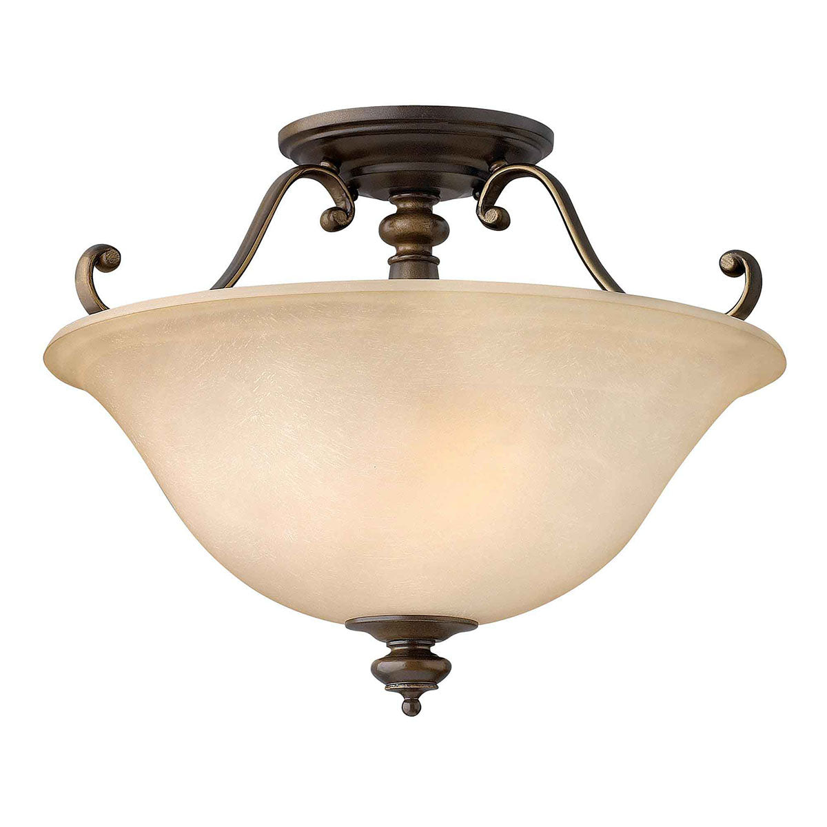 Hinkley Dunhill Deckenleuchte Bronze