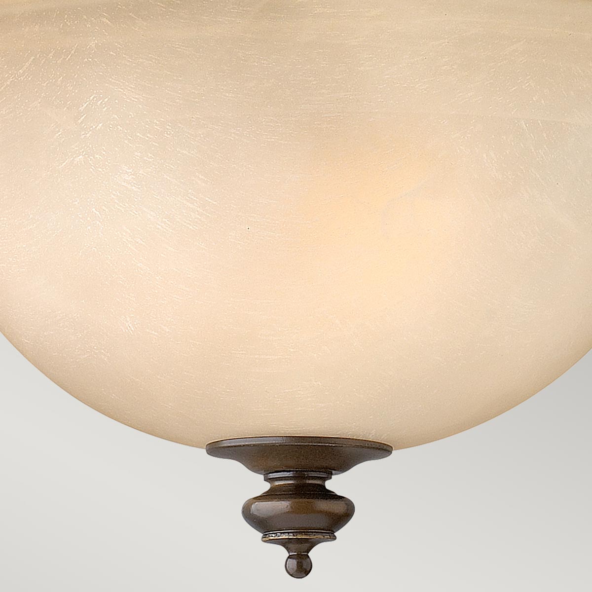 Hinkley Dunhill Deckenleuchte Bronze – Detailansicht 2