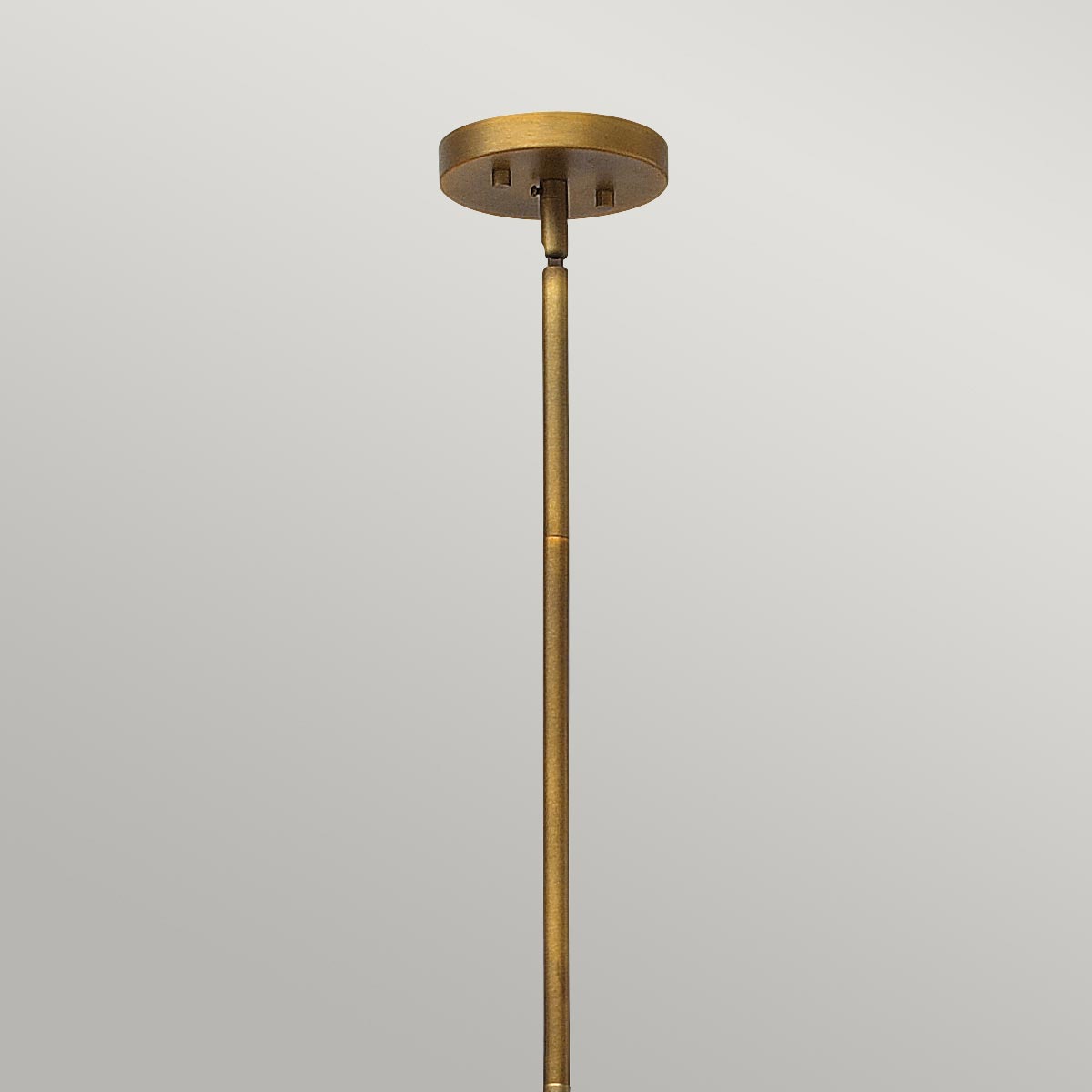 Hinkley Fulton Kronleuchter Bronze, Messing – Detailansicht 2