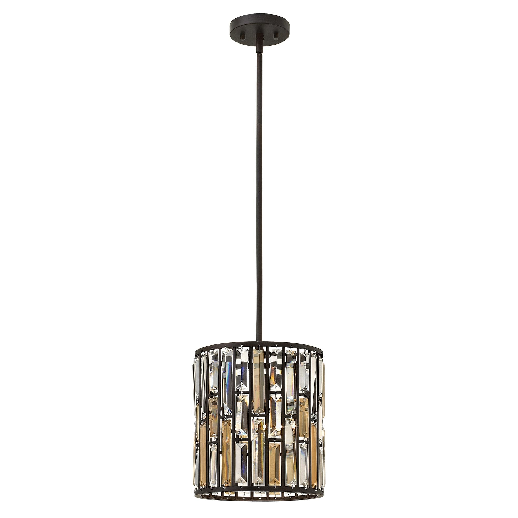 Hinkley Gemma Pendelleuchte Bronze