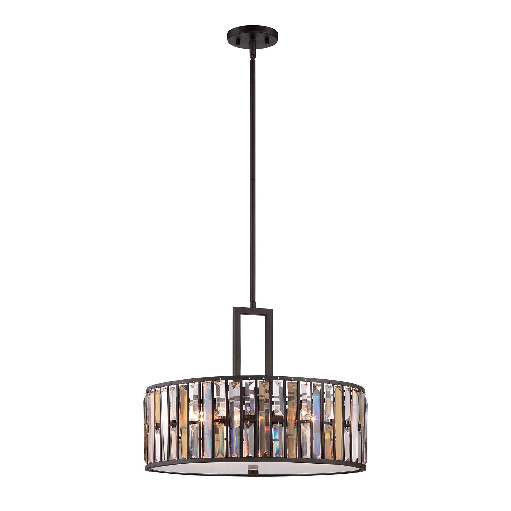 Hinkley Gemma Pendelleuchte Bronze