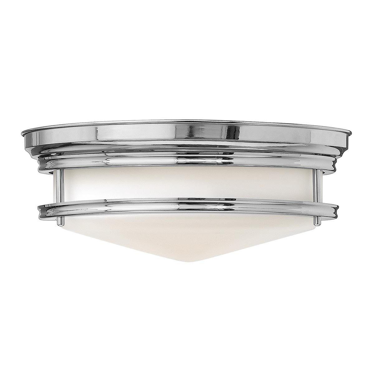Hinkley Hadley Deckenleuchte Chrom