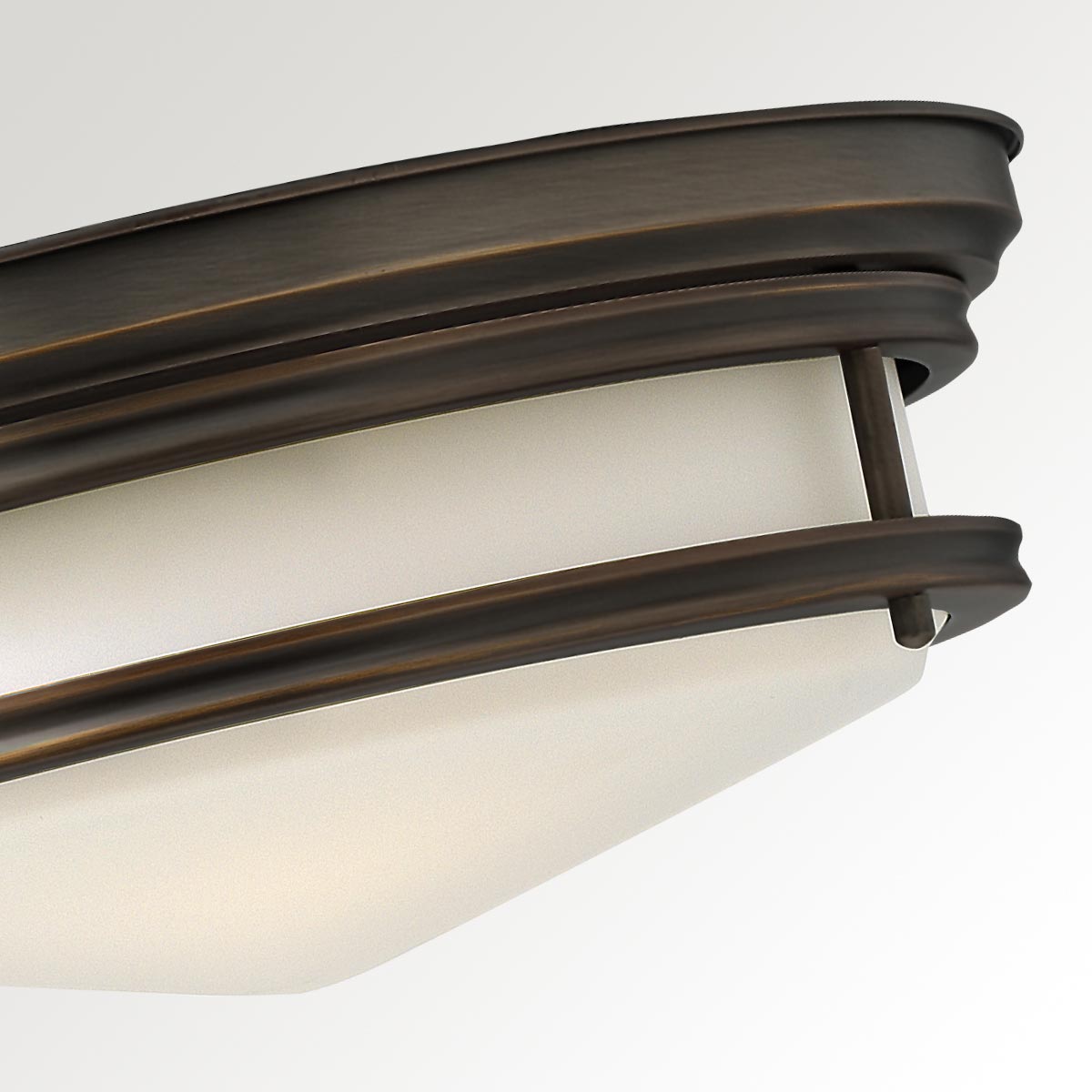 Hinkley Hadley Deckenleuchte Bronze – Detailansicht