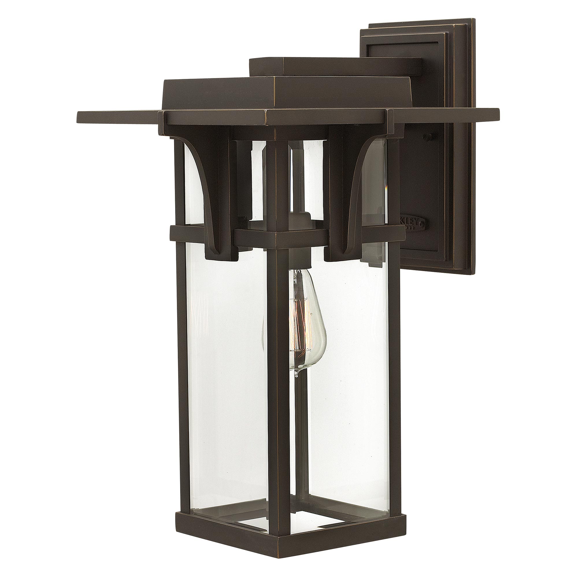 Hinkley Manhattan Außenleuchte Bronze